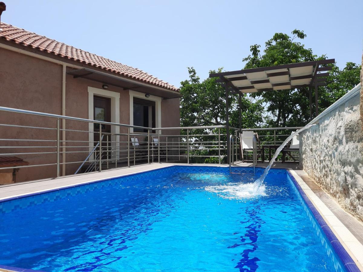 Stone Mansion בית נופש Kaina